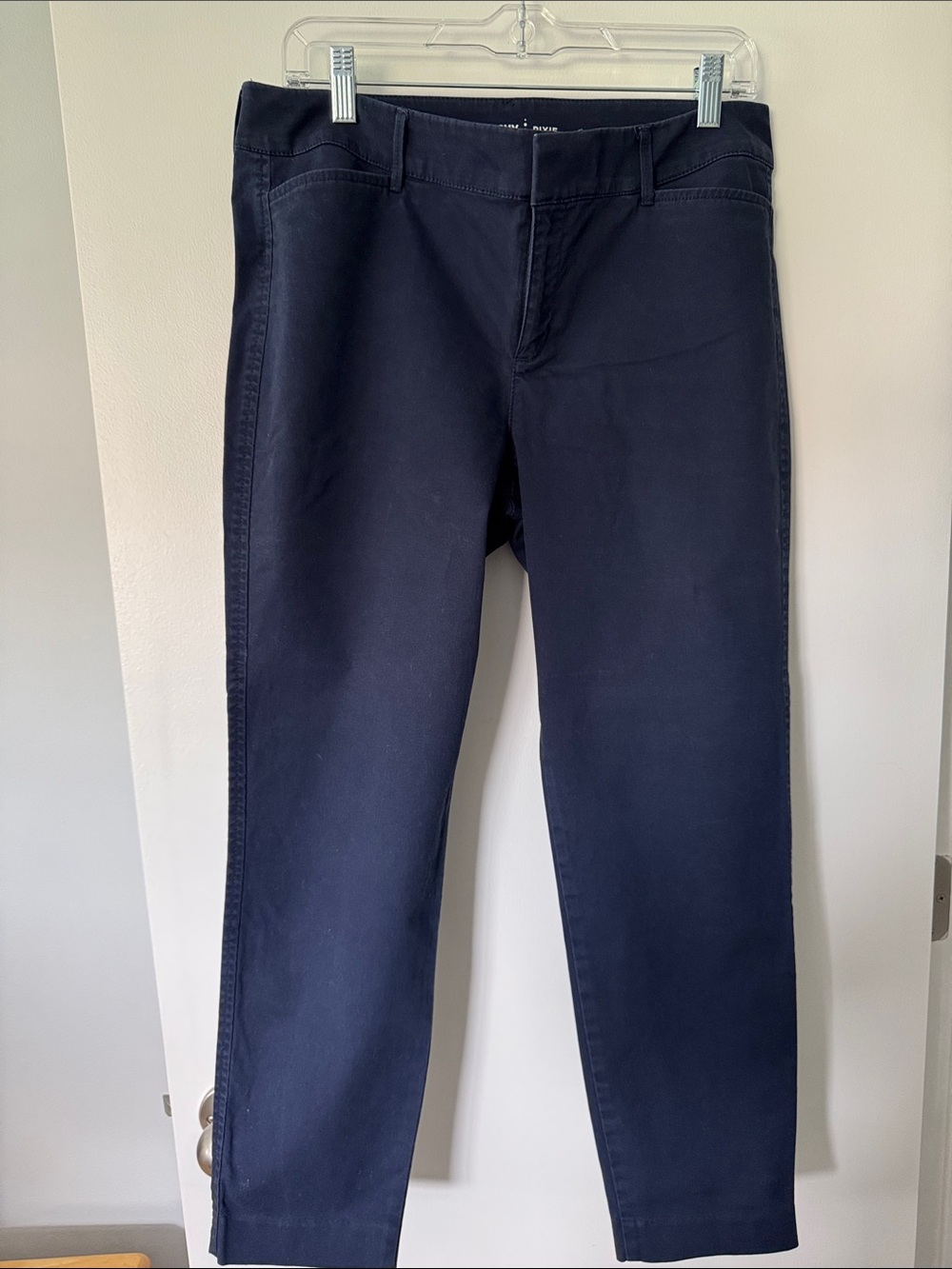 Old Navy navy Pixie Pants